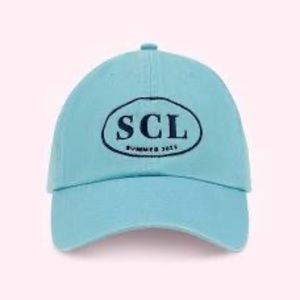 Stoney Clover Lane Summer Baseball Cap